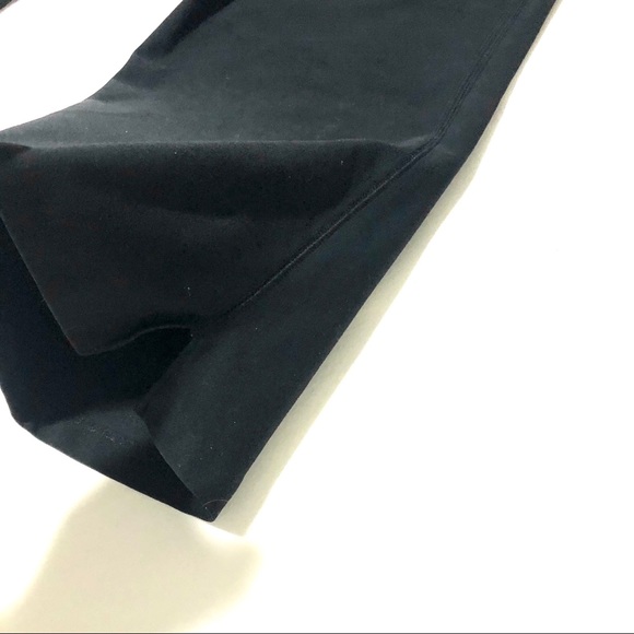 Nike Fit Dry Wide Legged Capri Cropped Leggings - Picture 4 of 8